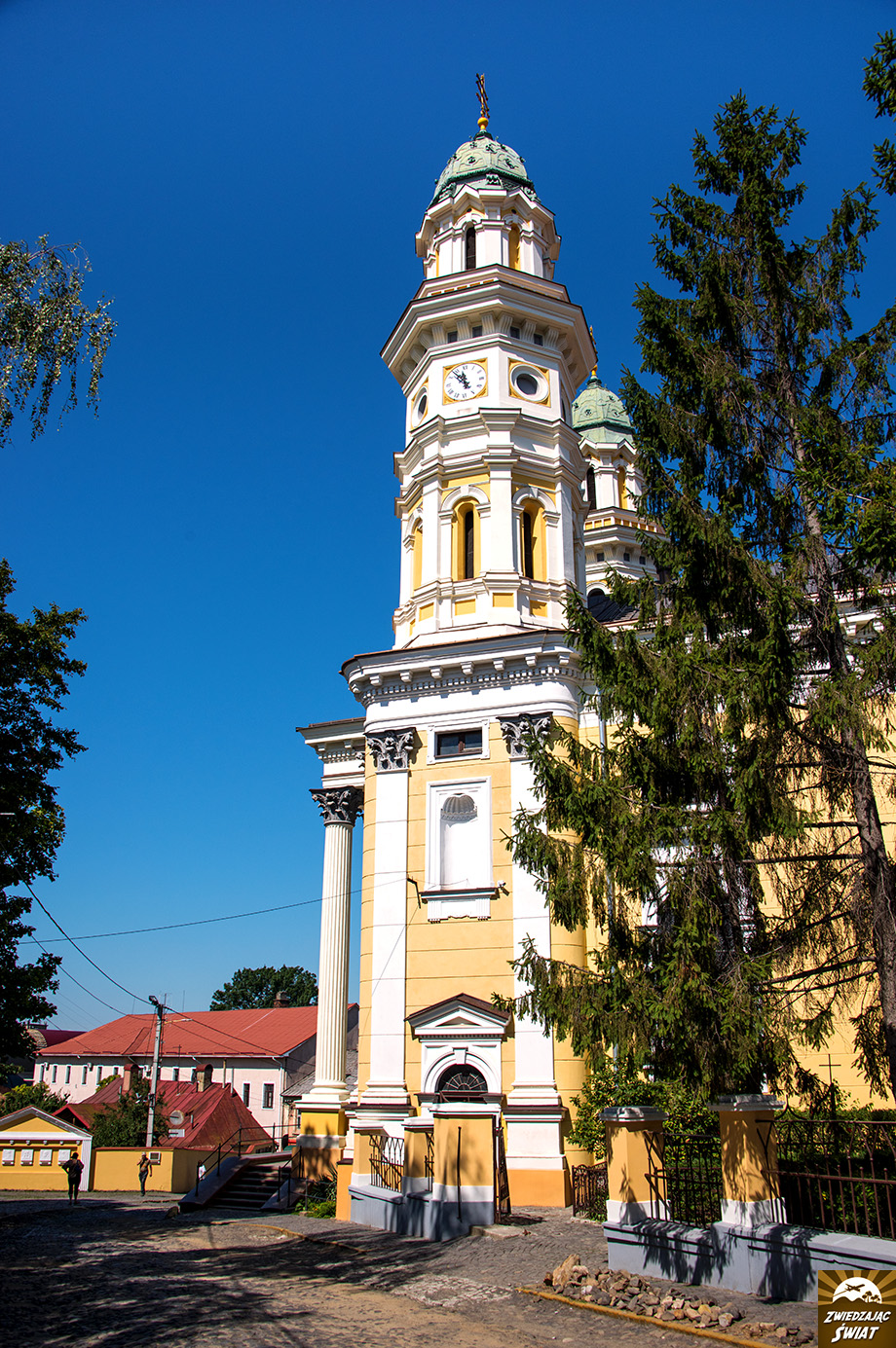 katedra w Użhorodzie