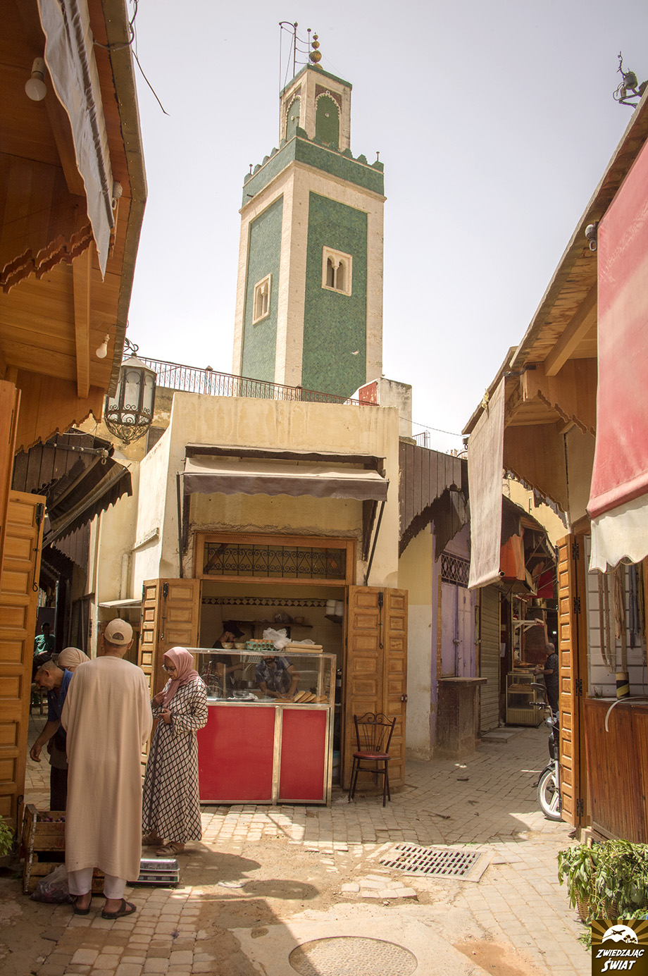 Maroko, Meknes