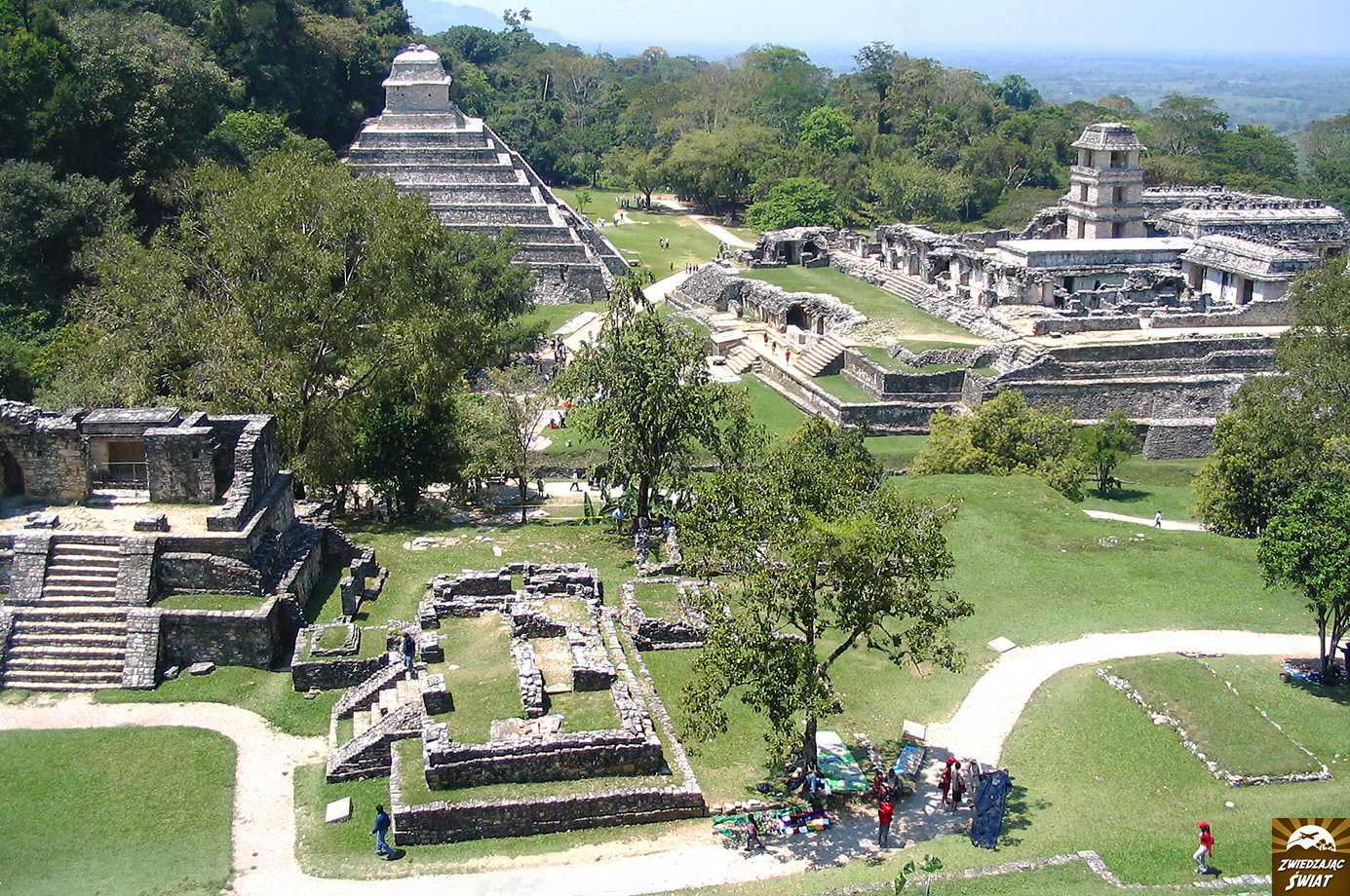 Palenque, Meksyk