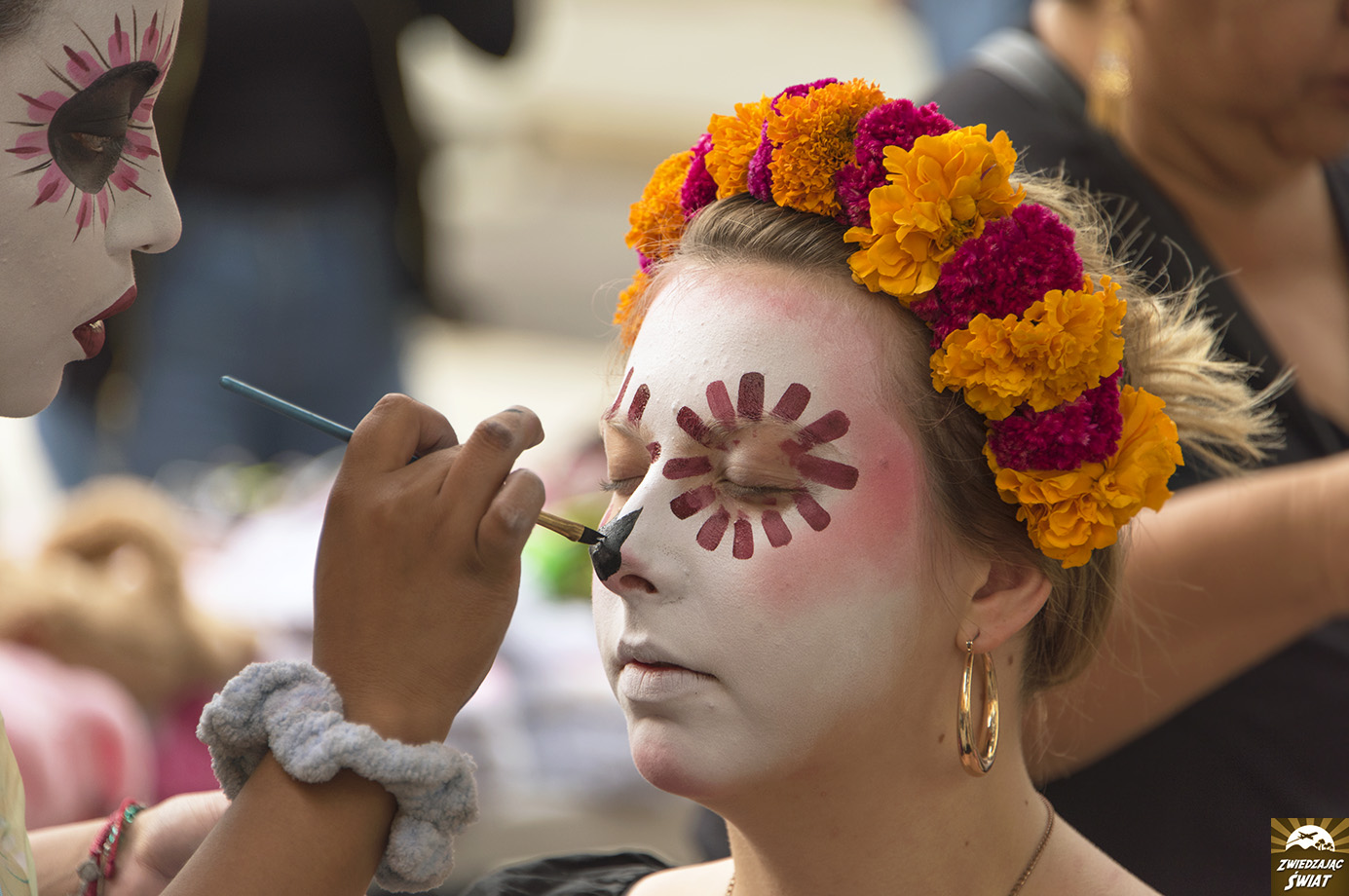 Dia de los Muertos, Oaxaca, Meksyk