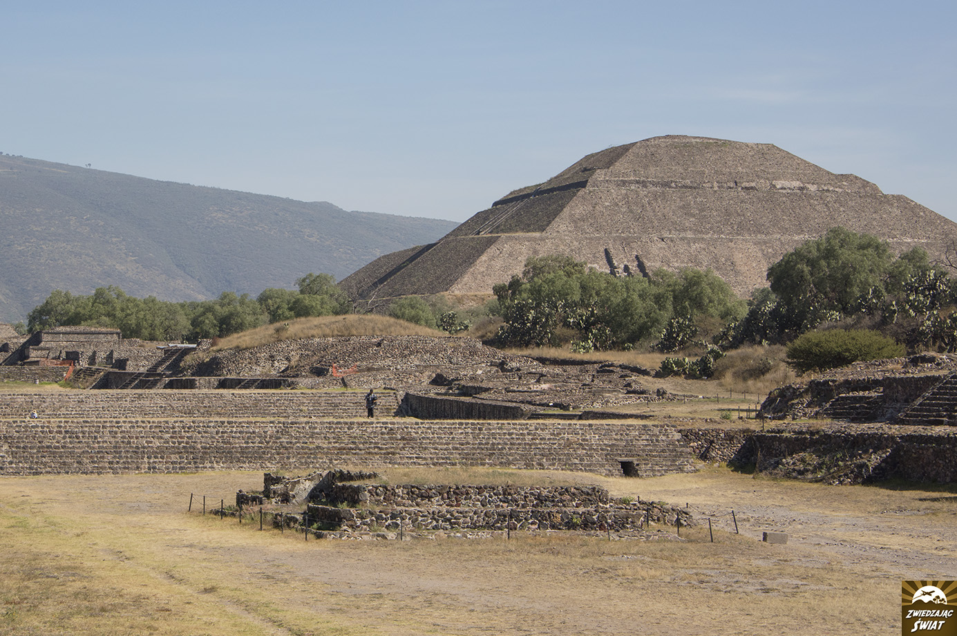 Teotihuacán, Meksyk