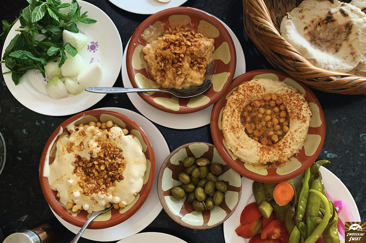 libańska kuchnia
